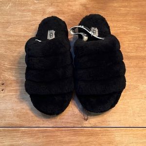 UGG Fluff Yeah Slide Slippers
